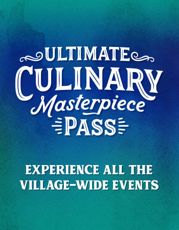 Ultimate Culinary Masterpiece Pass